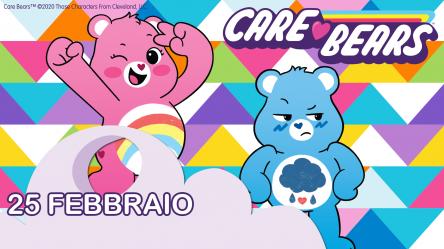 Carnevale con gli Orsetti del cuore
