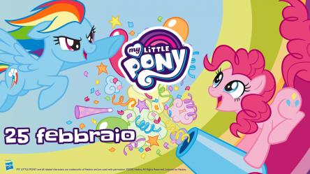 My Little Pony a Vasto
