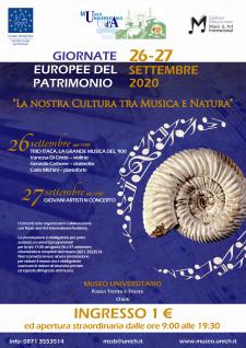 Cultura tra Musica e Natura