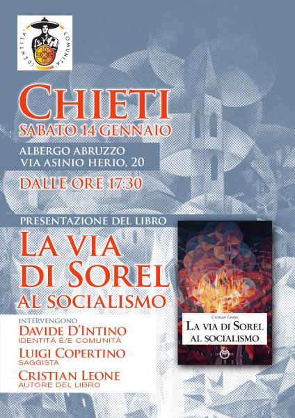 Presentazione del libro 