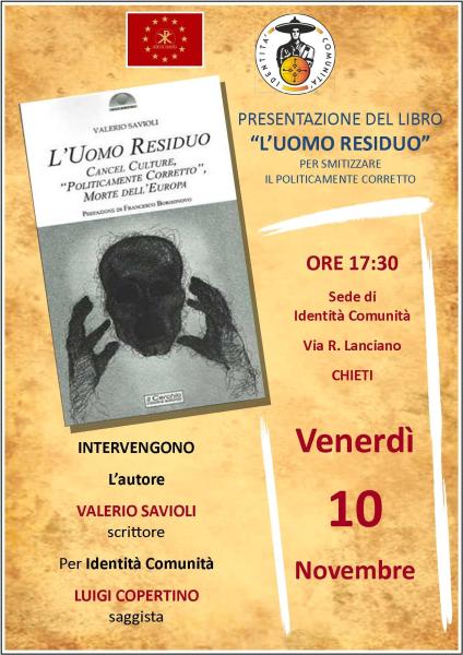 Presentazione del libro 