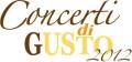 CONCERTI DI GUSTO