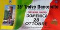 26a edizione Trofeo Bancarella “Francesco Smargiassi”