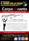 CORPO INCANTO: Il ritmo e l’improvvisazione vocale